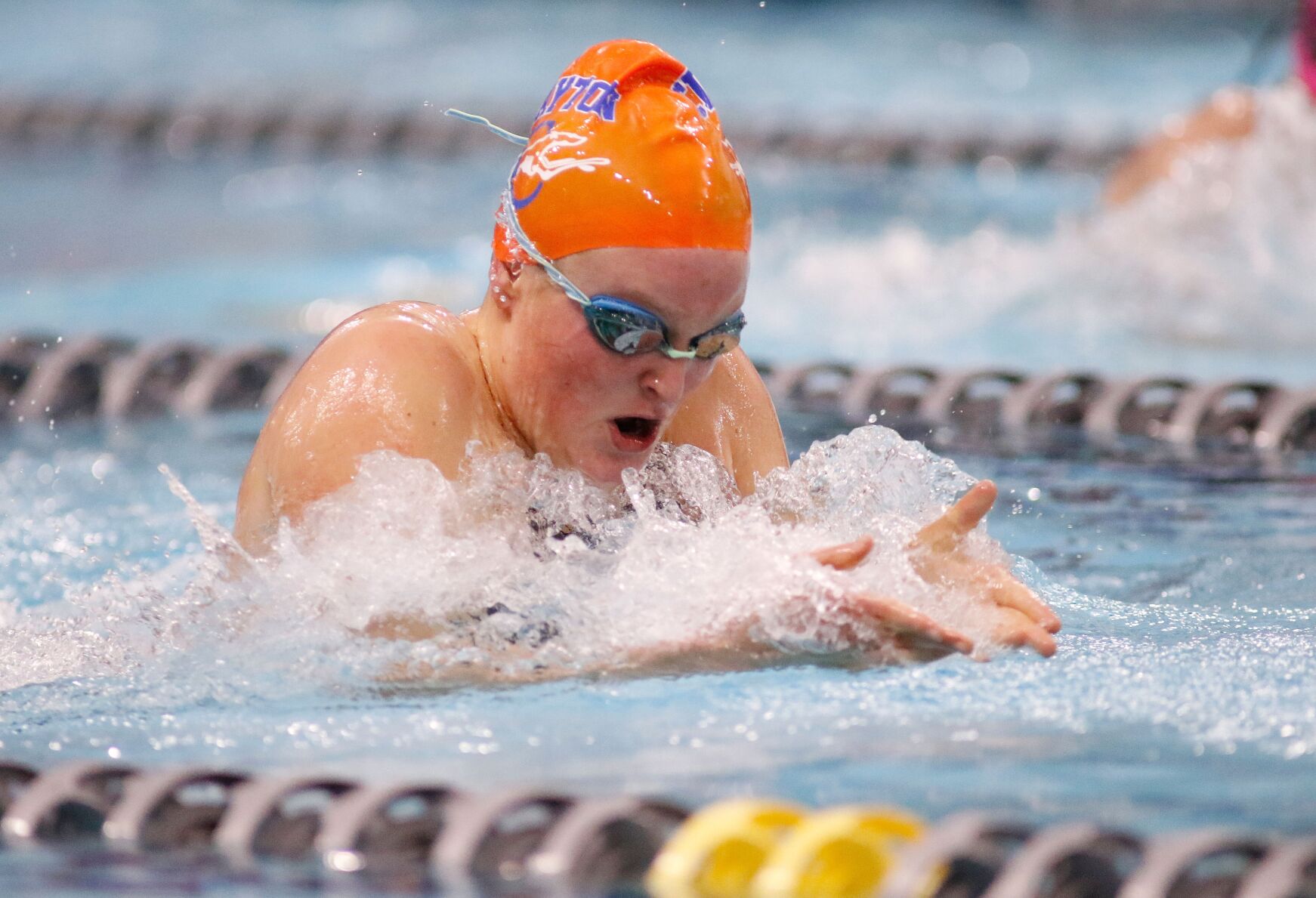State Class 1 Girls Swimming